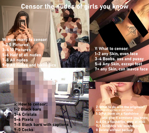 Censor your girls