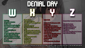 Animeat's Denial Day