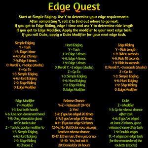 Edge Quest