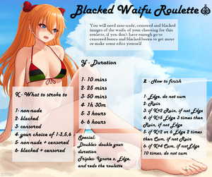 Blacked Waifu Roulette
