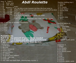 ABDL Roulette