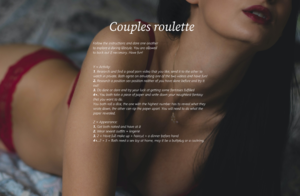 Couples Roulette