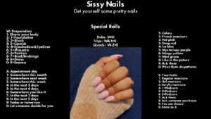 Sissy Nails