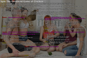 Spin The Girlfriend Game of Chicken