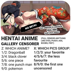 HENTAI ANIME GALLERY CENSORER