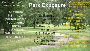 Park exposure