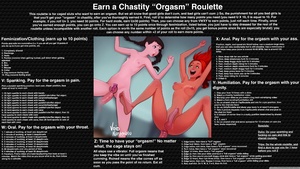 Earn a Chastity 