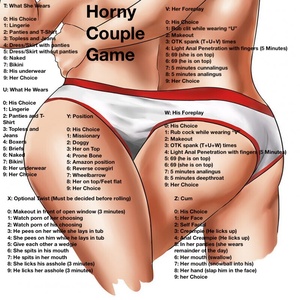 Horny Couples Game