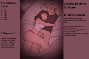 Soft Couple Chastity [GE]