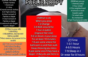 Public poopy