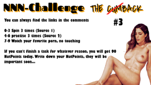 NNN-Challenge #3
