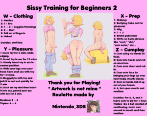 Sissy Training for Beginners 2