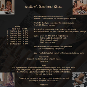 Analluvr's Deepthroat Chess