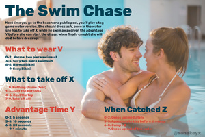 Te Swim Chase