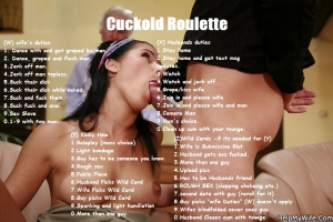 cuckold roulette