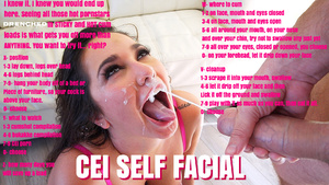 CEI self facial