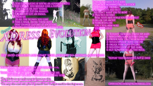 Xdress Evolution Slutty Journey