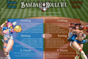 Baseball EDGE - FAP roulette