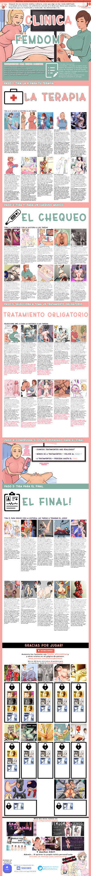 Clinica Femdom