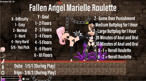 Fallen Angel Marielle Roulette