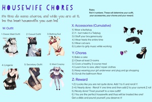 Housewife Chores 
