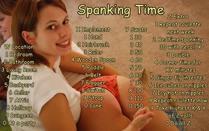 Spanking Time