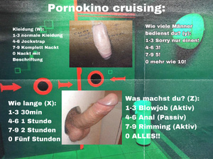 Pornokino Cruising [GE]