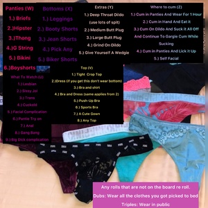 Sissy Joi and What to Wear