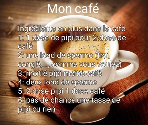 Mon café [FR]