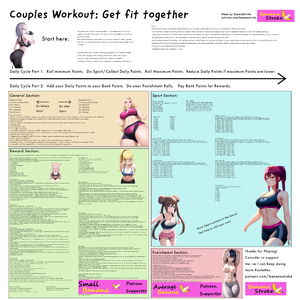 Couples Workout V1