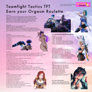 TFT Teamfight Tactics Fap Roulette