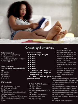 Chastity Sentence
