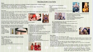 Sissy Draft: The Party