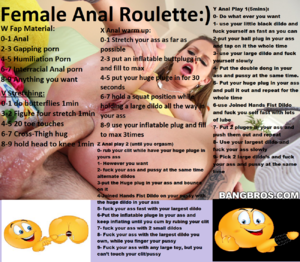Female Anal 