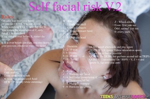 Self facial risk Version 2