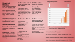 Simple Pregnancy Risk (Medium)