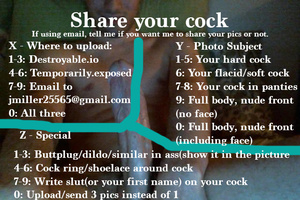 Share your cock