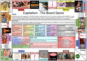 Capitalism - The Board Game