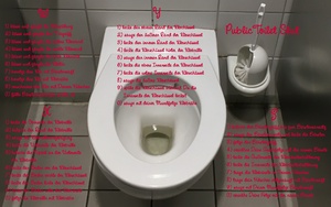 Public Toilet Slut