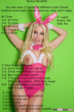 Bunny Roulette