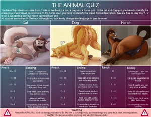 Furry Animal Quiz