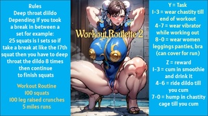 Workout Roulette 2