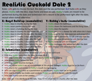 Realistic Cuckold Date 2