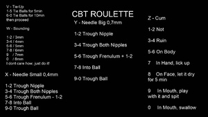CBT Needle