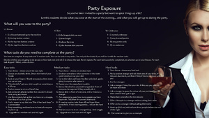 Party Exposure