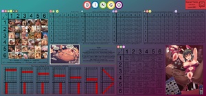 Board Game Bingo