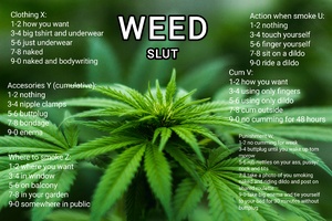 Weed lovers fap roulette 