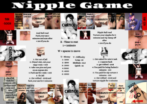 Nipple game