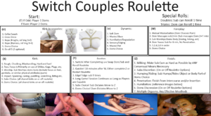 Switch Couples Roulette 