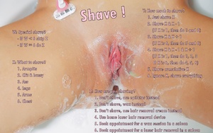 Shave !